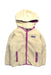A Pink Puffer/Quilted Coats & Outerwear from Patagonia in size 4T for girl. (Back View)