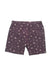 A Purple Shorts from Jamie Kay in size 5T for girl. (Front View)