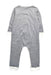 A Grey Onesies from Chateau de Sable in size 3T for girl. (Back View)