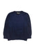 A Navy Knit Sweaters from Emporio Armani in size 4T for boy. (Front View)
