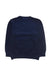A Navy Knit Sweaters from Emporio Armani in size 4T for boy. (Back View)