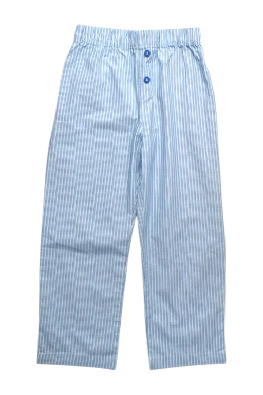 A Blue Separates from Petit Bateau in size 4T for boy. (Front View)