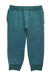 A Green Sweatpants from Petit Bateau in size 3T for boy. (Back View)