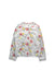 A Multicolour Cardigans from Petit Bateau in size 8Y for girl. (Front View)