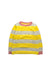A Multicolour Knit Sweaters from Boden in size 7Y for girl. (Front View)