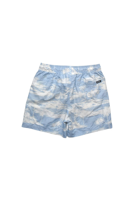 A Blue Swim Shorts from Rip Curl in size 10Y for boy. (Back View)