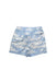 A Blue Swim Shorts from Rip Curl in size 10Y for boy. (Back View)