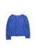 A Blue Cardigans from Billieblush in size 3T for girl. (Back View)