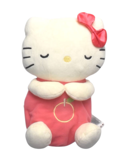 A White Soft Toys from Fisher Price in size O/S for girl. (Front View)