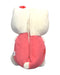 A White Soft Toys from Fisher Price in size O/S for girl. (Back View)
