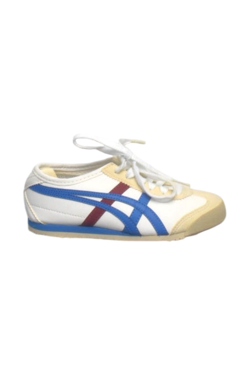 A Multicolour Sneakers from Onitsuka Tiger in size 6T for boy. (Front View)