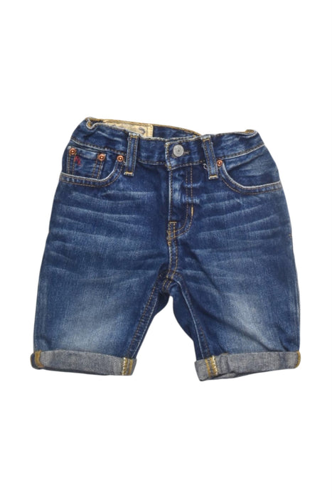 A Blue Jeans from Polo Ralph Lauren in size 3T for boy. (Front View)