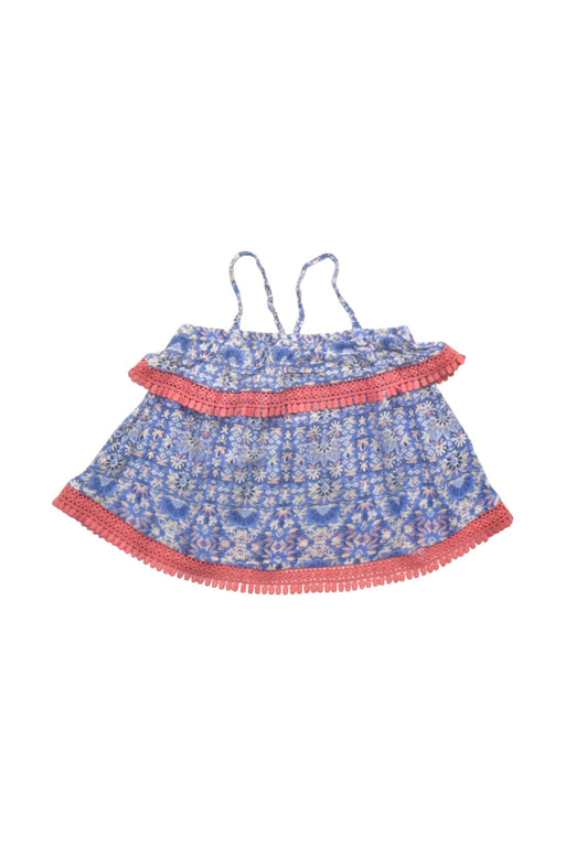 A Multicolour Sleeveless Tops from Jessica Simpson in size 18-24M for girl. (Front View)