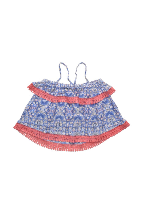 A Multicolour Sleeveless Tops from Jessica Simpson in size 18-24M for girl. (Back View)