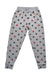A Grey Sweatpants from Petit Bateau in size 5T for boy. (Front View)