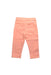 A Peach Casual Pants from IKKS in size 6T for girl. (Back View)