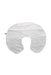 A White Other Accessories from Boppy in size 0-3M for boy. (Front View)