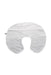 A White Other Accessories from Boppy in size 0-3M for boy. (Front View)