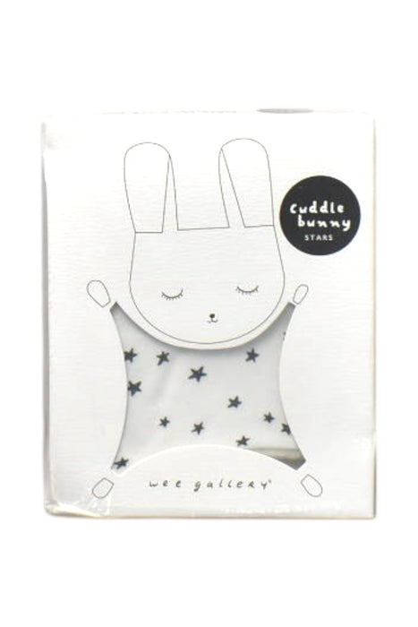 A White Other Accessories from Wee Gallery in size O/S for boy. (Front View)