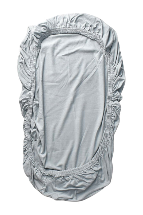 A Grey Bed Sheets Pillows & Pillowcases from Mori in size O/S for boy. (Back View)