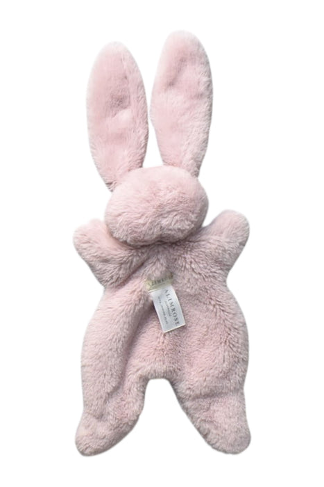 A Pink Soft Toys from Alimrose Designs in size 3-6M for girl. (Back View)