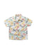 A Multicolour Short Sleeve Shirts from Elly in size 2T for boy. (Front View)