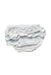 A White Bloomers from Kidsagogo in size 3-6M for girl. (Back View)