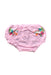 A Pink Bloomers from Kidsagogo in size 3-6M for girl. (Front View)