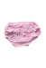 A Pink Bloomers from Kidsagogo in size 3-6M for girl. (Back View)