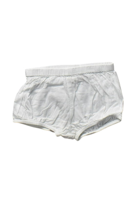 A White Bloomers from Stella McCartney in size 3-6M for girl. (Front View)