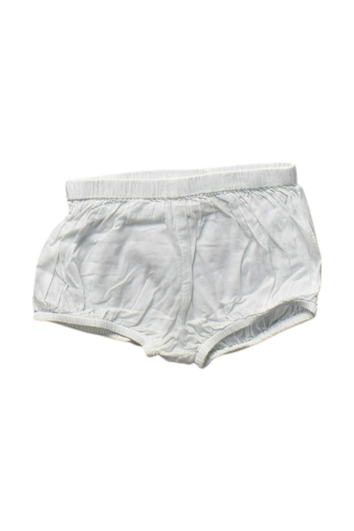 A White Bloomers from Stella McCartney in size 3-6M for girl. (Front View)
