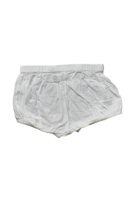 A White Bloomers from Stella McCartney in size 3-6M for girl. (Back View)