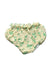A Yellow Bloomers from Kidsagogo in size 3-6M for girl. (Front View)