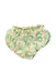 A Yellow Bloomers from Kidsagogo in size 3-6M for girl. (Back View)