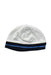 A White Beanies from Hugo Boss in size 6-12M for boy. (Front View)