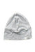 A Grey Beanies from Mori in size 0-3M for boy. (Front View)