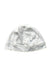 A White Hats Beanies & Caps from Petit Bateau in size 3-6M for boy. (Front View)