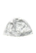 A White Hats Beanies & Caps from Petit Bateau in size 3-6M for boy. (Front View)