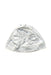A White Hats Beanies & Caps from Petit Bateau in size 3-6M for boy. (Back View)
