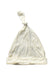 A White Hats Beanies & Caps from Magnetic Me in size 0-3M for girl. (Back View)