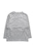 A Grey Long Sleeve T Shirts from Hugo Boss in size 2T for boy. (Back View)