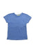 A Blue Short Sleeve T Shirts from Chateau de Sable in size 4T for boy. (Front View)