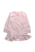 A Pink Long Sleeve Dresses from Jamie Kay in size 6-12M for girl. (Front View)