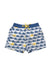 A Multicolour Swim Shorts from Chateau de Sable in size 2T for boy. (Front View)