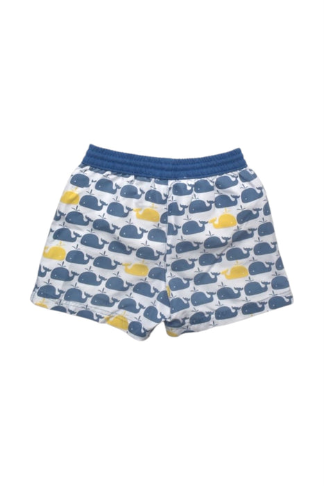 A Multicolour Swim Shorts from Chateau de Sable in size 2T for boy. (Back View)