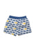 A Multicolour Swim Shorts from Chateau de Sable in size 2T for boy. (Back View)