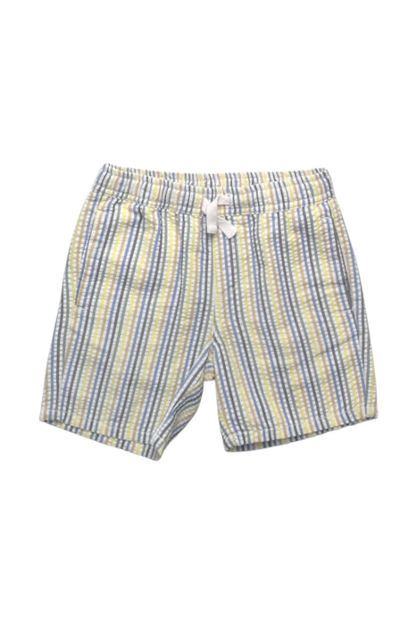 A Multicolour Shorts from Seed in size 5T for boy. (Front View)