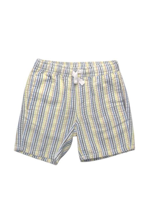 A Multicolour Shorts from Seed in size 5T for boy. (Front View)