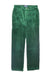 A Green Casual Pants from Polo Ralph Lauren in size 7Y for boy. (Front View)