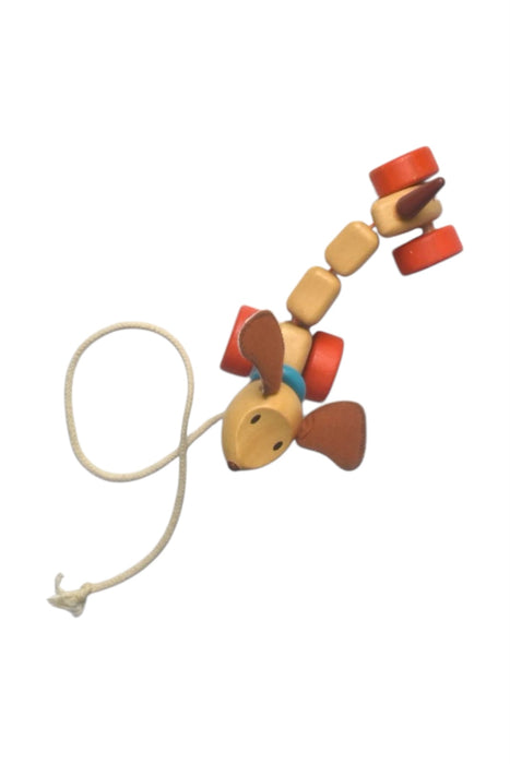 A Multicolour Wooden Toys from Plan Toys in size O/S for boy. (Back View)